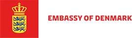 Embassy of Denmark logo