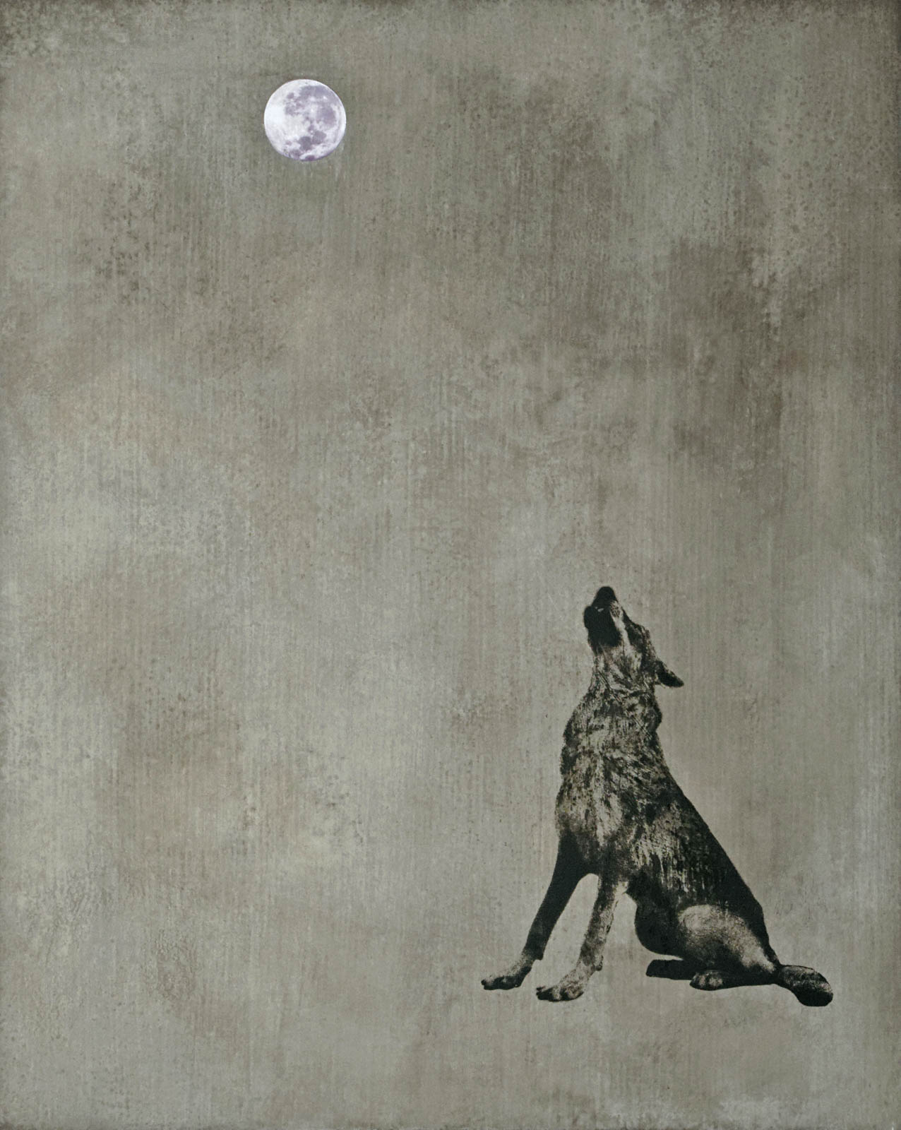 Uwe Hand - Nightmare oder Kojotes Mondaufgang, 2012