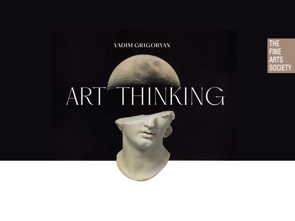 24.2.2026 - Vadim Grigoryan - ART, MEANING AND BRAND LEADERSHIP